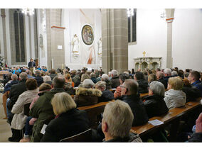 Adventskonzert der Stadt Naumburg in der Stadtpfarrkirche St. Crescentius (© Karl-Franz Thiede)